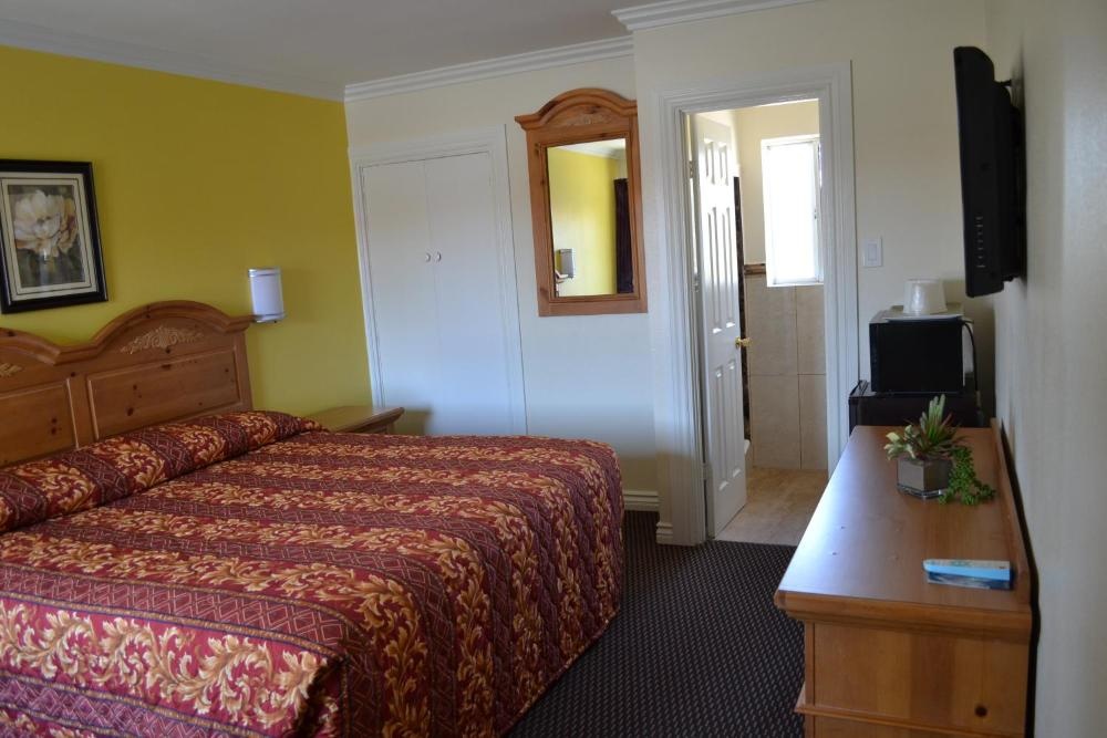 El Rancho Dolores at JT National Park